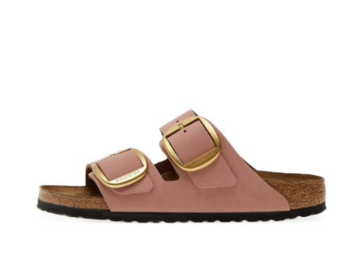 Sneakers og sko Birkenstock Arizona Big Buckle Old Rose Lyserød | 1024074