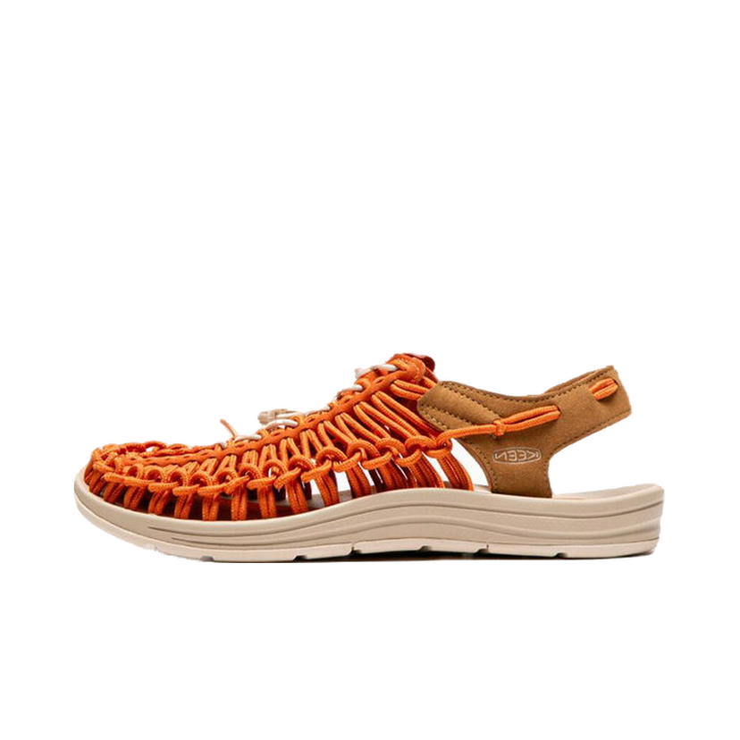 Sneakers og sko Keen UNEEK Sandals Orange | 1030734