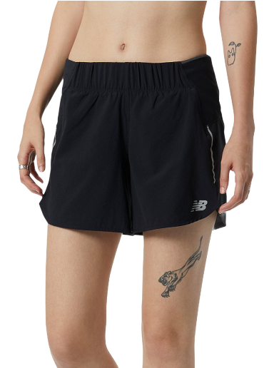 Shorts New Balance Impact Run Shorts Sort | ws21268-bk