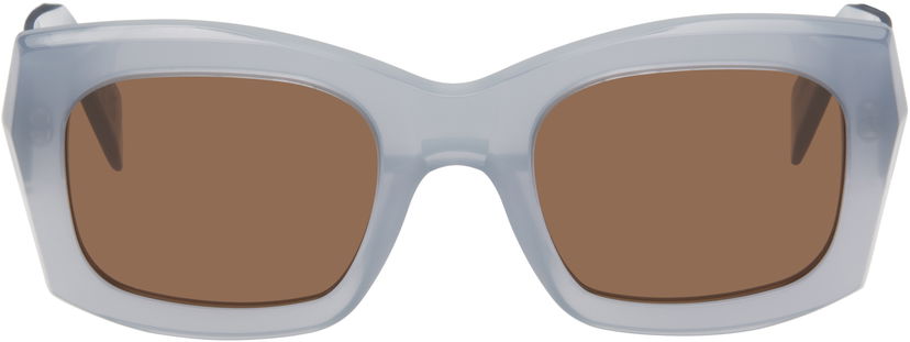 Solbriller RETROSUPERFUTURE Etrusco Sunglasses Grå | J1A