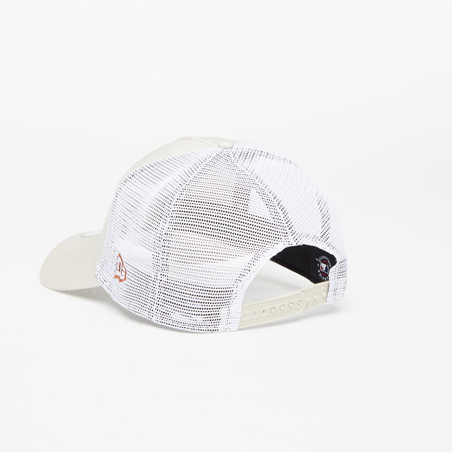 Kasket New Era Los Angeles Dodgers Boucle Trucker Cap Hvid | 60435094, 1