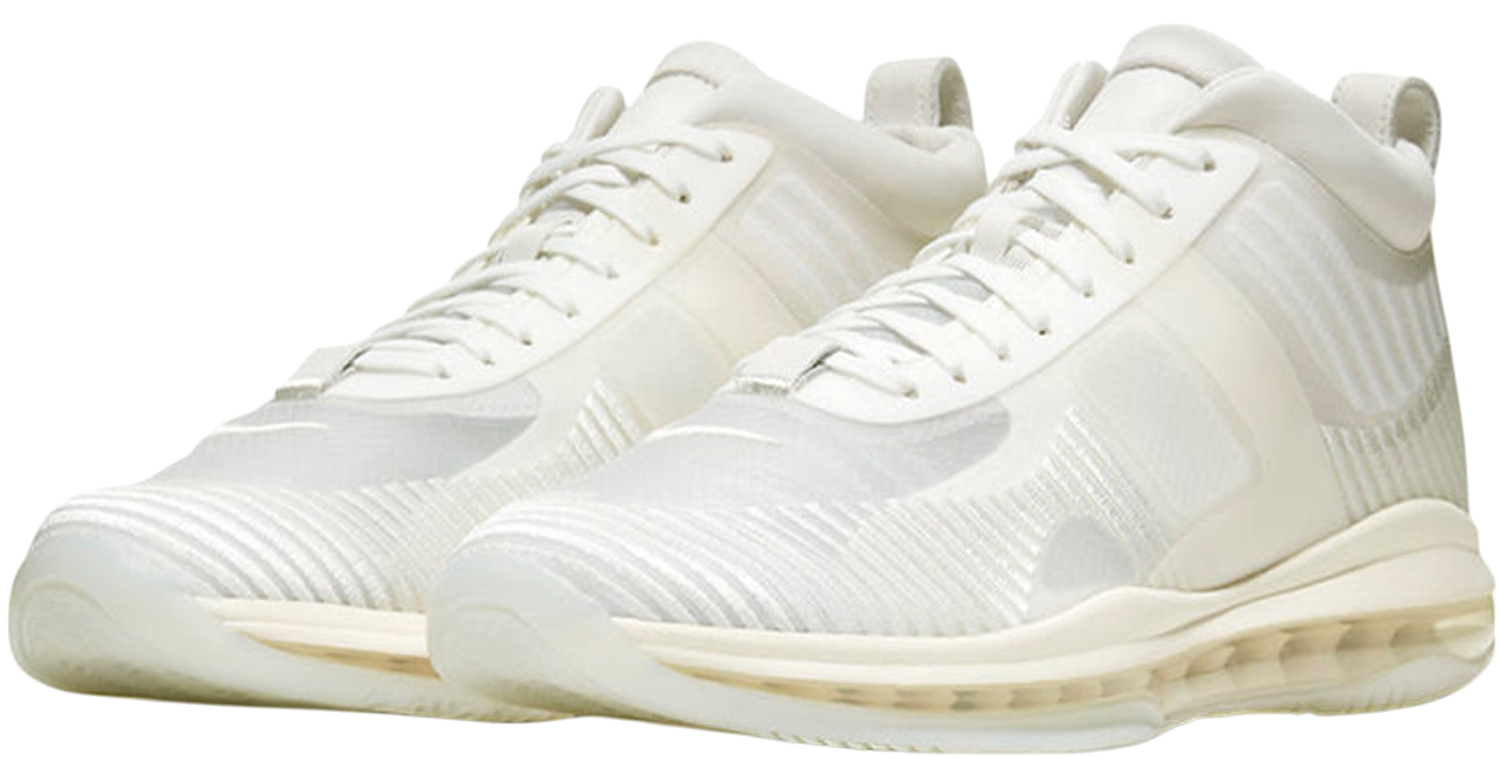 Sneakers og sko Nike LeBron Icon John Elliott Summit White Hvid | AQ0114-101, 1