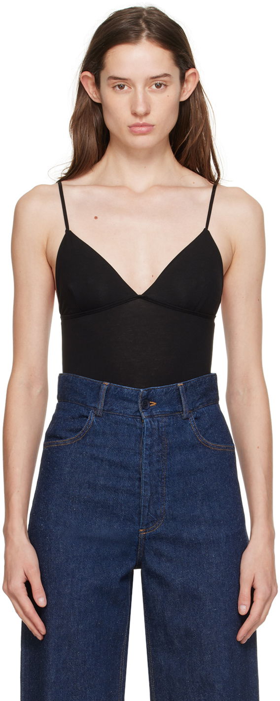Krop Baserange Mississippi Bodysuit Sort | ONMI-BL-000, 0