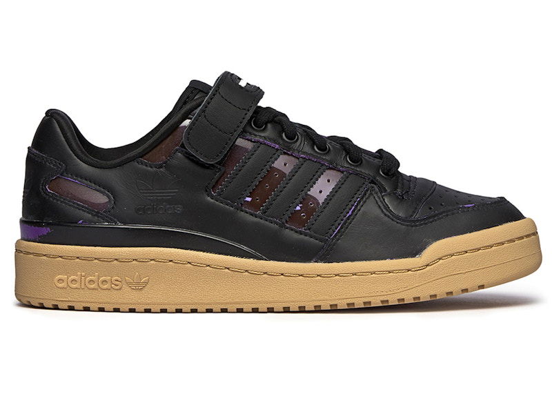 Sneakers og sko adidas Originals Forum Low Cool Kids Club Sort | IF7902, 0