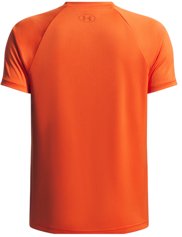 T-shirt Under Armour Tech Big Logo Short Sleeve T-Shirt Orange | 1363283-844, 1