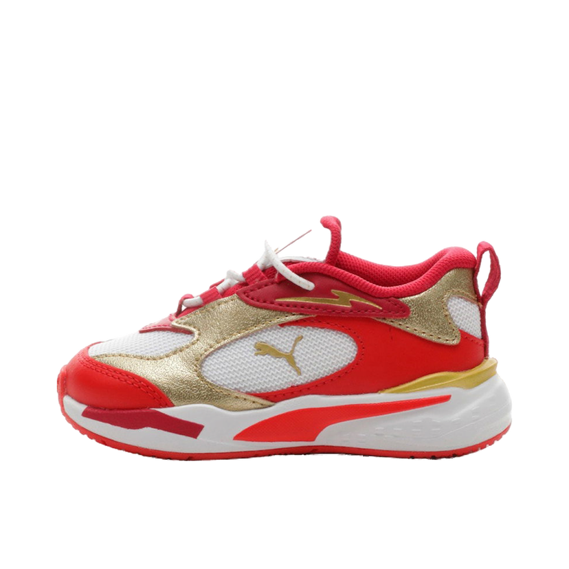 Sneakers og sko Puma RS-Fast Glitz (TD) Rød | 384749-01