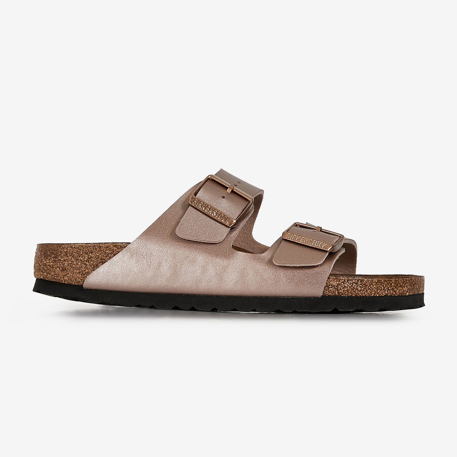 Sneakers og sko Birkenstock Arizona Copper Rose Gold Metalisk | 1023960, 0