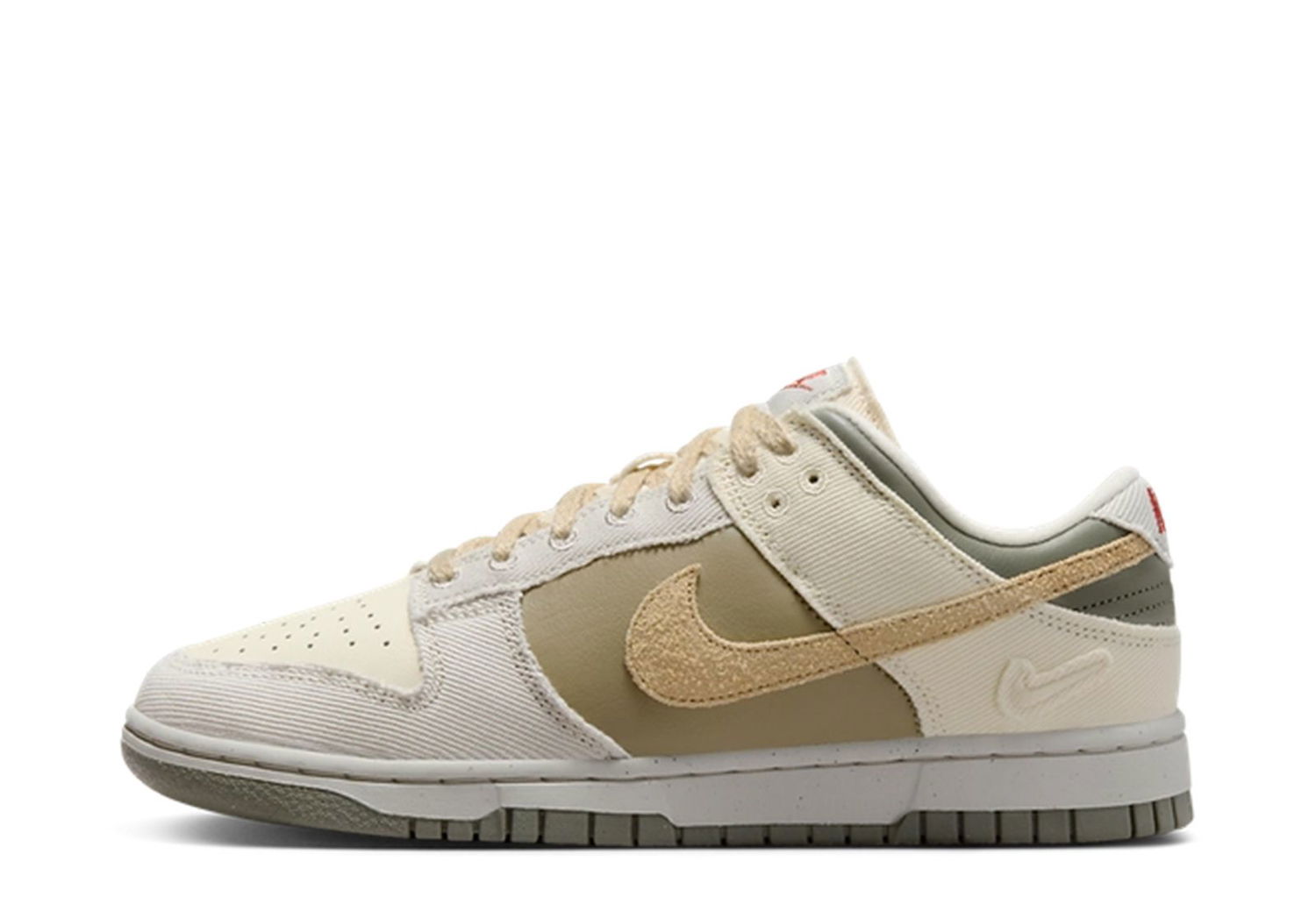 Sneakers og sko Nike Dunk Low "Sesame Alabaster" W Beige | FZ4341-100, 1