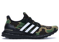 Ultra Boost 4.0 Bape Camo