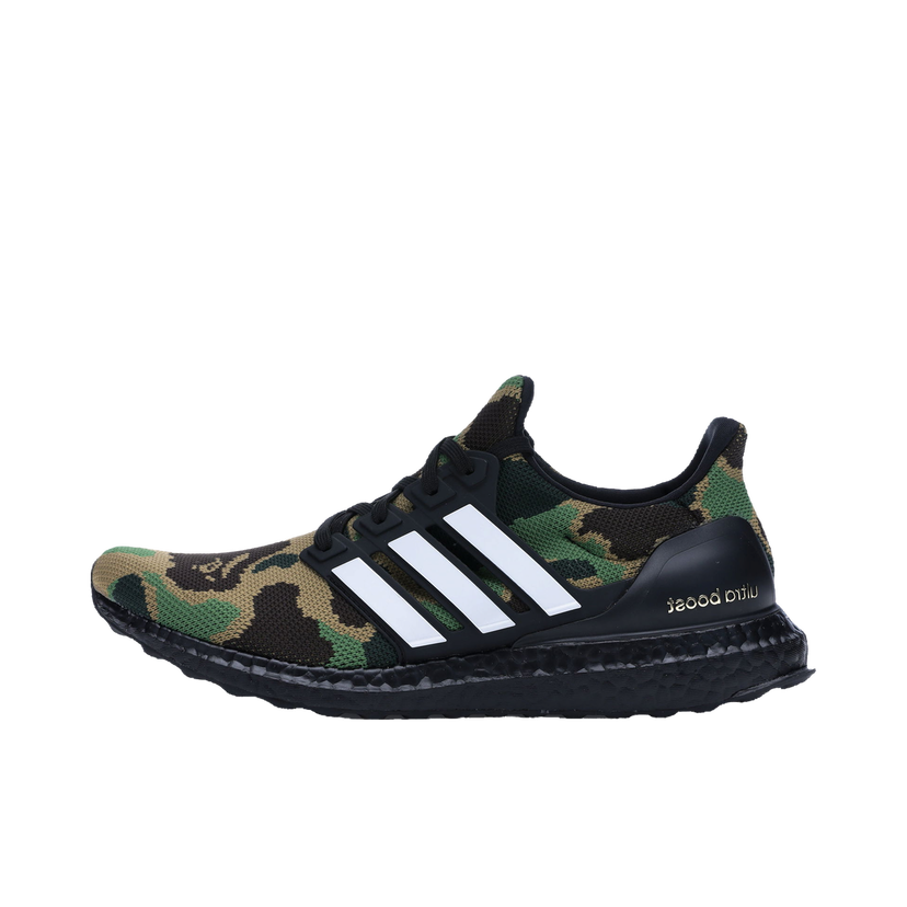 Sneakers og sko adidas Performance Ultra Boost 4.0 Bape Camo Grøn | F35097