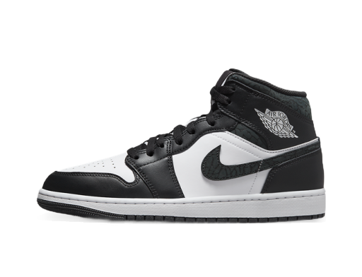 Sneakers og sko Jordan Air Jordan 1 Mid SE "Panda Elephant" Sort | FB9911-001