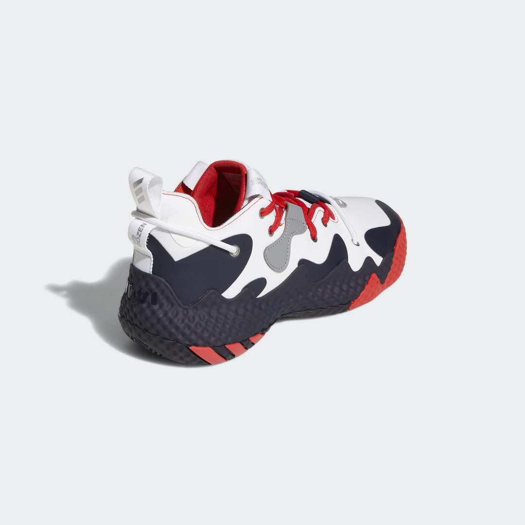 Sneakers og sko adidas Performance Harden Vol. 6 Sort | GV9081, 1