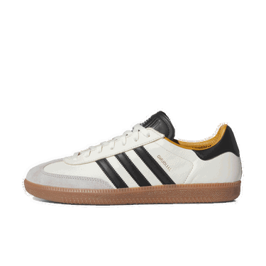 Sneakers og sko adidas Originals JJJJound x Samba "Off White" Hvid | ID8708, 0