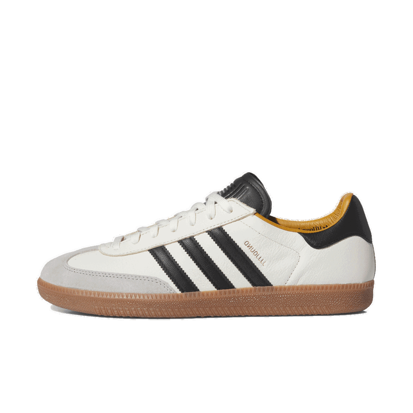 Sneakers og sko adidas Originals JJJJound x Samba "Off White" Hvid | ID8708