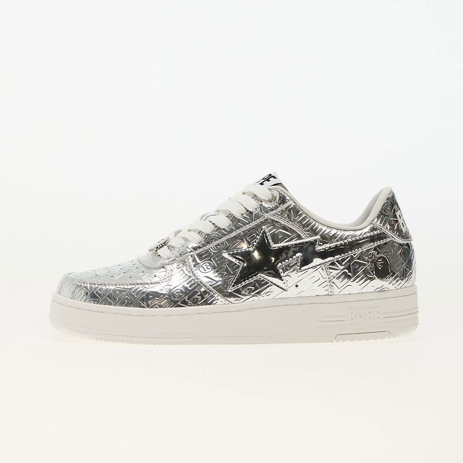 Sneakers og sko BAPE BAPE Sta 5 M2 43 Metalisk | 001FWK801305MSVR, 0