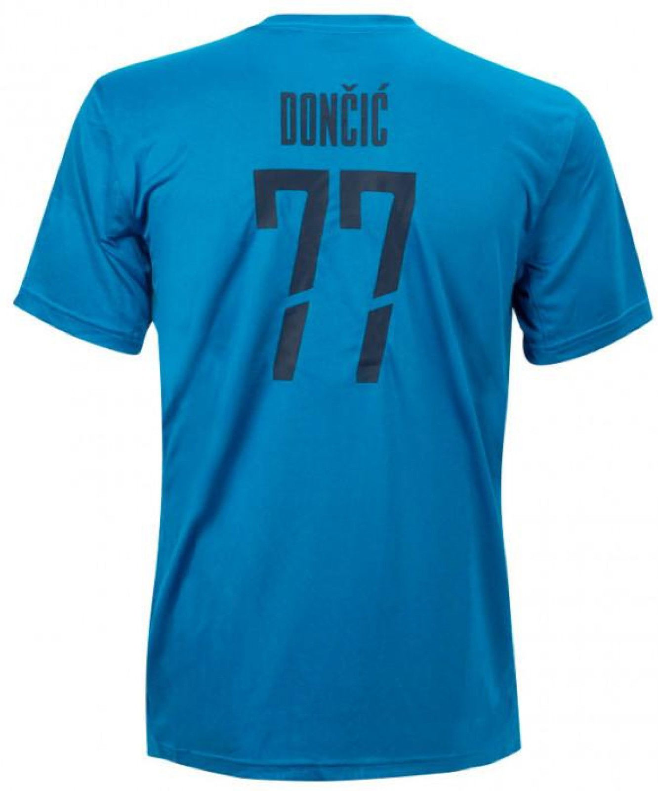Jersey Jordan SLO PRACTICE TEE DONČIĆ Blå | sv0052-418, 1