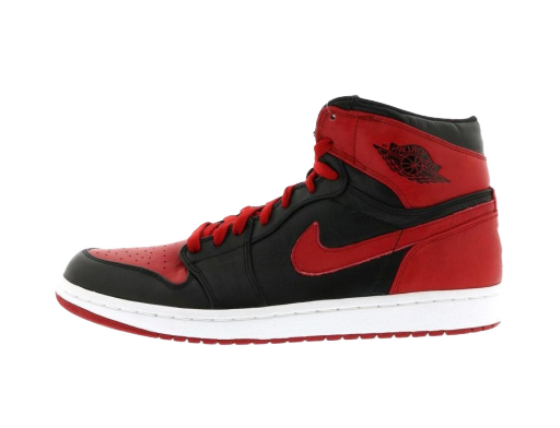 Sneakers og sko Jordan Jordan 1 Retro "Banned" (B-Grade) (2011) Rød | 432001-001
