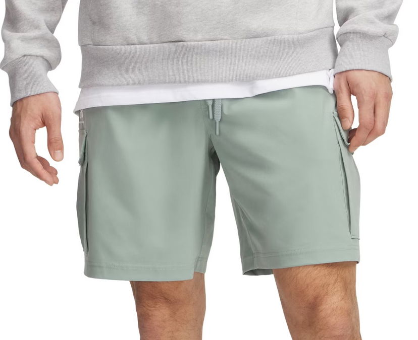 Shorts Under Armour Under Armour UA Vibe Woven Cargo Shorts Grøn | 1386560-348
