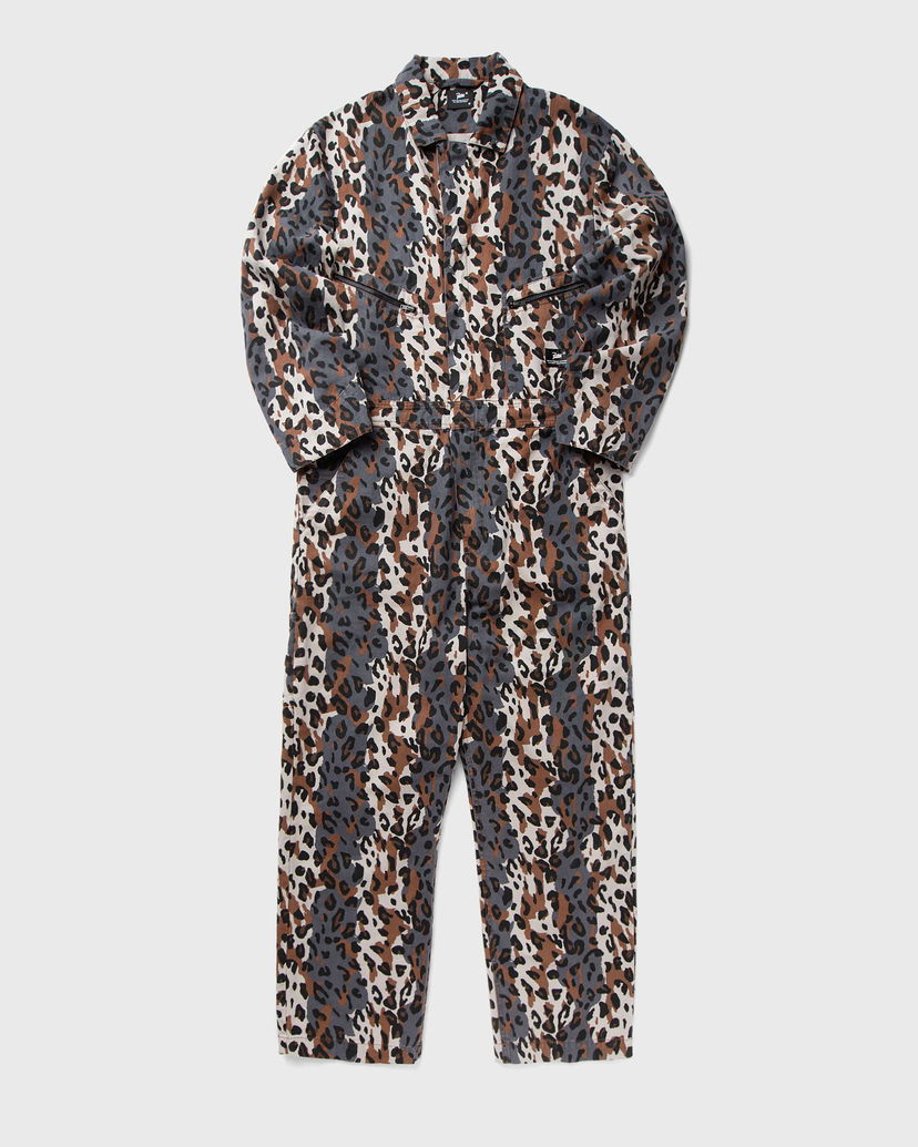 Jumpsuit Patta Leopard Print Boiler Suit Flerfarvet | POC-SS25-4100-855-0002-084