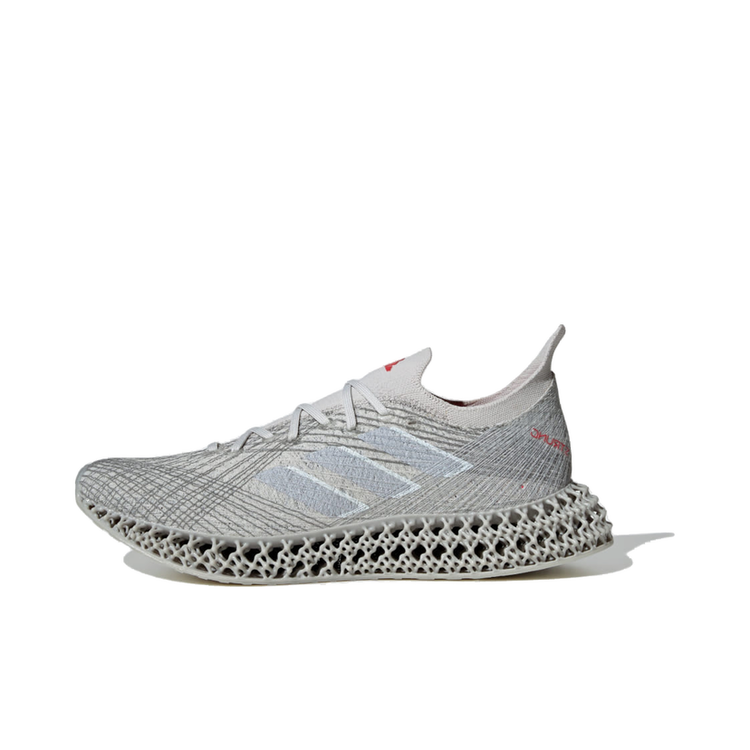 Sneakers og sko adidas Performance 4DFWD x STRUNG Grå | ID1419