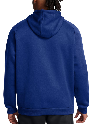 Sweatshirt Under Armour Armour Fleece Hoodie Blå | 1389342-432, 1