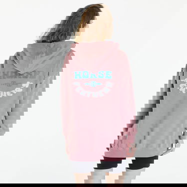 Sweatshirt Horsefeathers Naava Sweatshirt Ash Rose Lyserød | SW889E, 2
