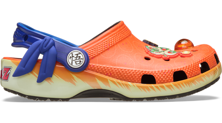 Sneakers og sko Crocs Dragon Ball Z Classic Clogs Orange | 210897-90H, 0