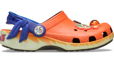Sneakers og sko Crocs Dragon Ball Z Classic Clogs Orange | 210897-90H, 0