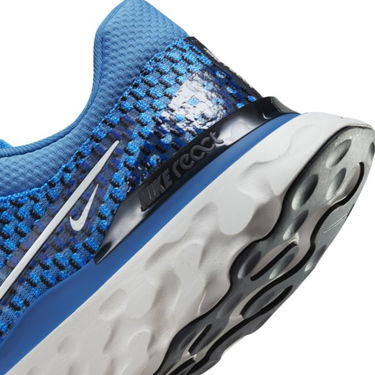 Sneakers og sko Nike React Infinity Run Flyknit 3 Blå | DH5392-400, 4