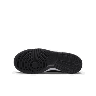 Sneakers og sko Nike Dunk Low 'Black Panda 2.0' (GS) Sort | FD1232-001, 3