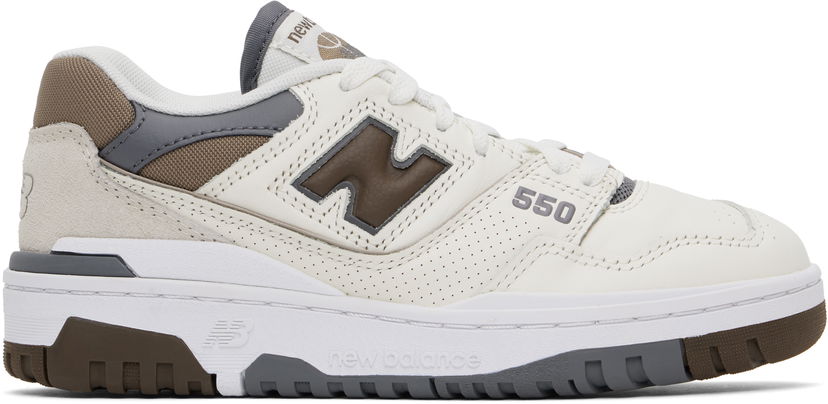 Sneakers og sko New Balance 550 Hvid | BB550ESH