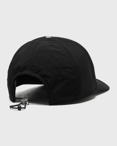 Kasket adidas Originals Crinkled Reflective Piping Sprint Cap Sort | JX6196, 2