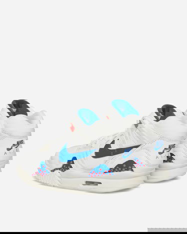 Sneakers og sko Nike Air Tech Challenge 2 Hvid | FZ9033-102, 4