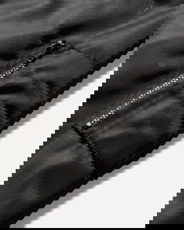 Bomberjakke Maison Margiela Bomber Jacket Sort | SH0AM0053 900, 4