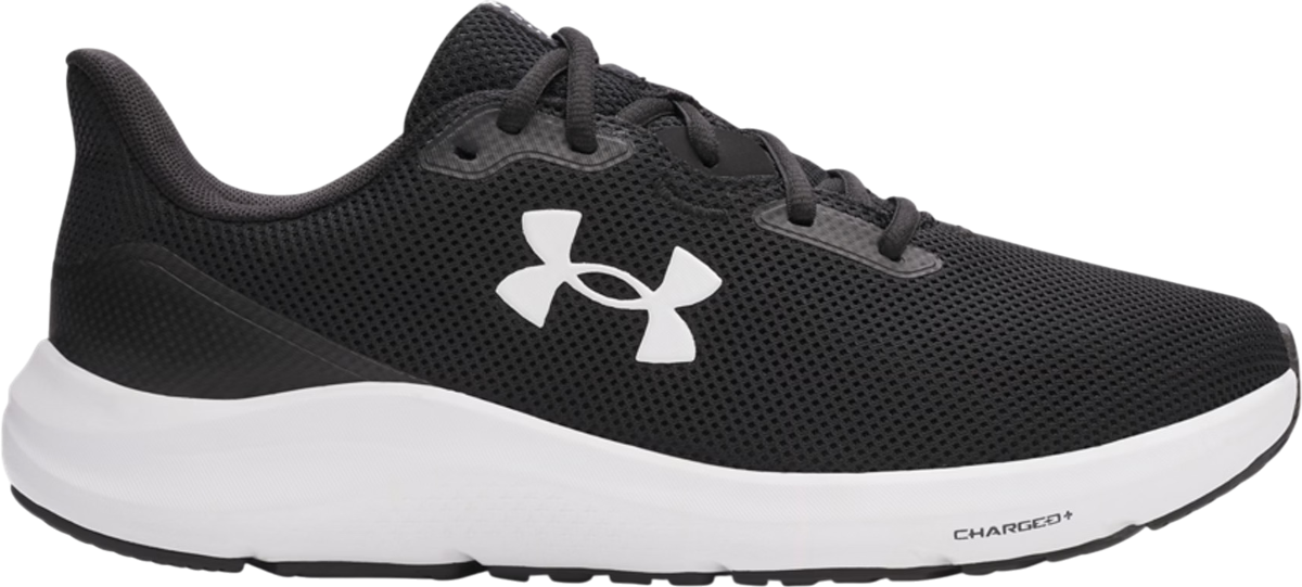 Sneakers og sko Under Armour UA Charged Pursuit 4 Sort | 3028254-001, 0