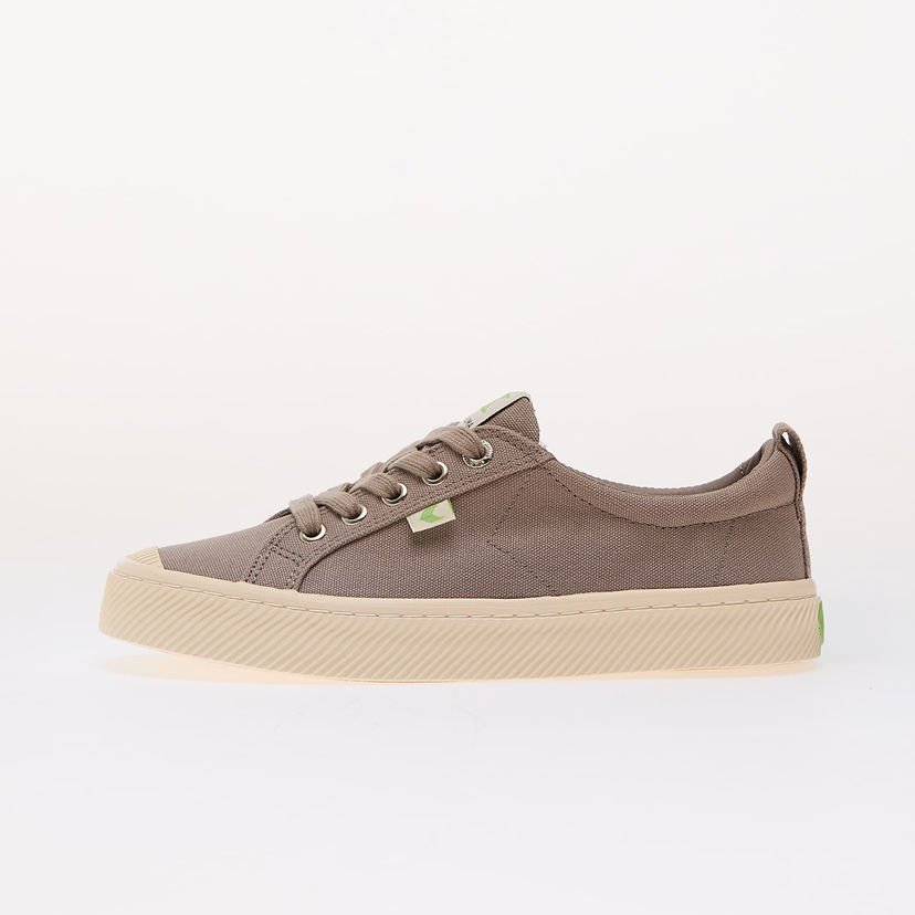 Sneakers og sko Cariuma Oca Low Mystic Grey Brun | 100103G09 W