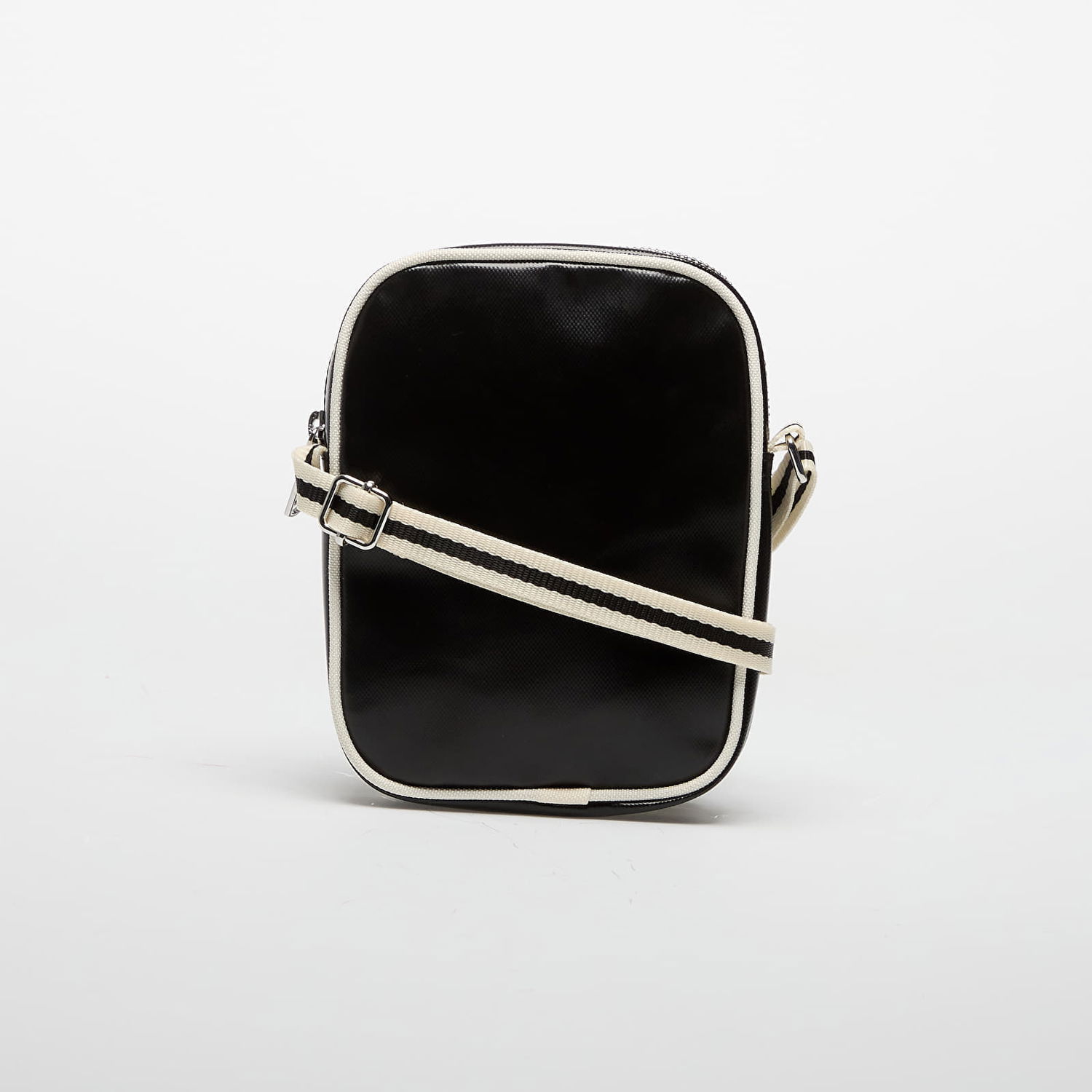 Skuldertaske Fred Perry Fred Perry Classic Small Side Bag Sort | L1179 D57, 1