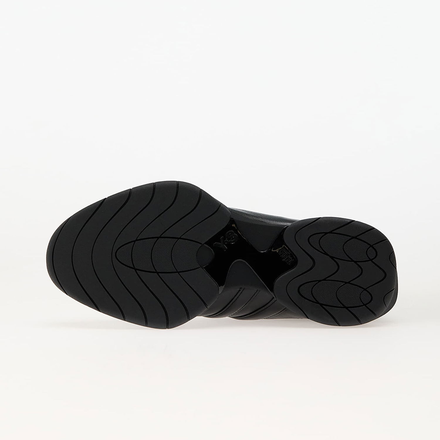 Sneakers og sko Y-3 Regu Black/ Black/ Black Sort | JS1116, 1
