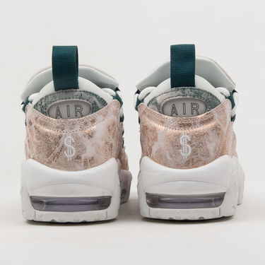 Sneakers og sko Nike W Air More Money LX Hvid | AJ1312-101, 3