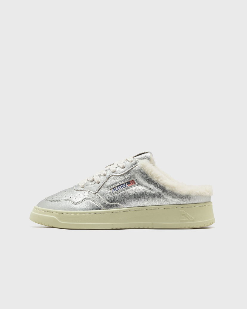 Sneakers og sko Autry WMNS MULE LOW Metalisk | MULWSR11