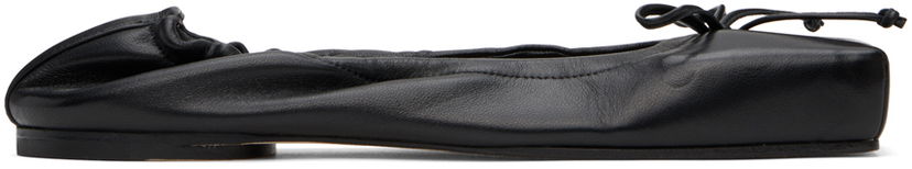 Tøj Jacquemus Jacquemus La Casa 'Les ballerines Ballet' Flats Sort | 24H243FO157-3073