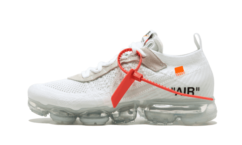 Sneakers og sko Nike Off-White x Air VaporMax ''Part 2'' Hvid | AA3831-100, 0