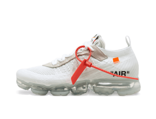 Sneakers og sko Nike Off-White x Air VaporMax ''Part 2'' Hvid | AA3831-100