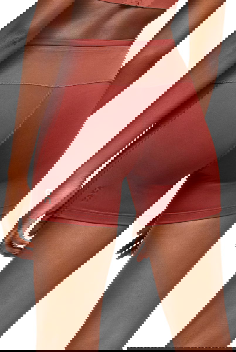 Shorts On Running Performance Short Tights Rød | 1we10771939, 1