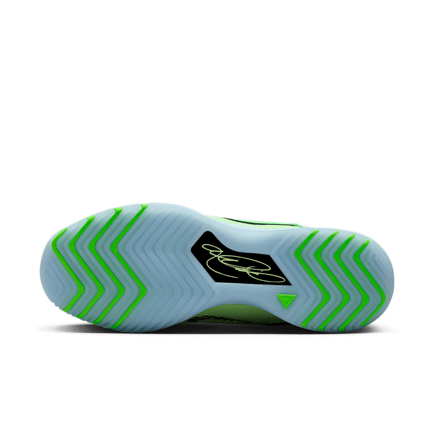 Sneakers og sko Nike LeBron NXXT Genisus Grøn | HF0712-700, 1