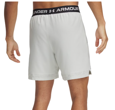 Shorts Under Armour UA Vanish Woven 6in Shorts Hvid | 1373718-377, 2
