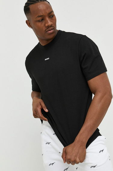 T-shirt BOSS T-Shirt Sort | 50488330, 0