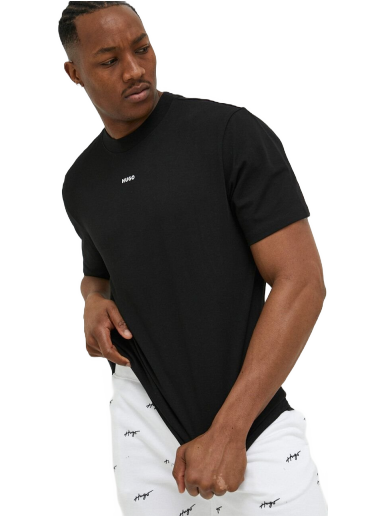 T-shirt BOSS T-Shirt Sort | 50488330