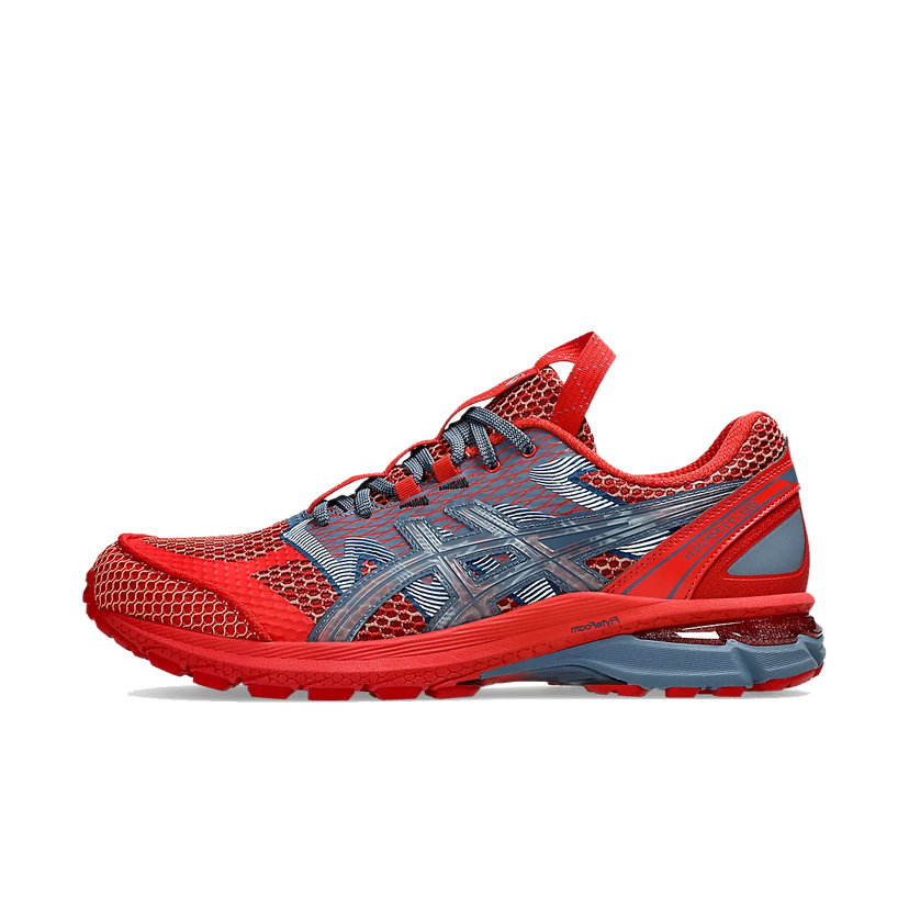 Sneakers og sko Asics US4-S Gel-Terrain "Classic Red" Rød | 1203A394-600