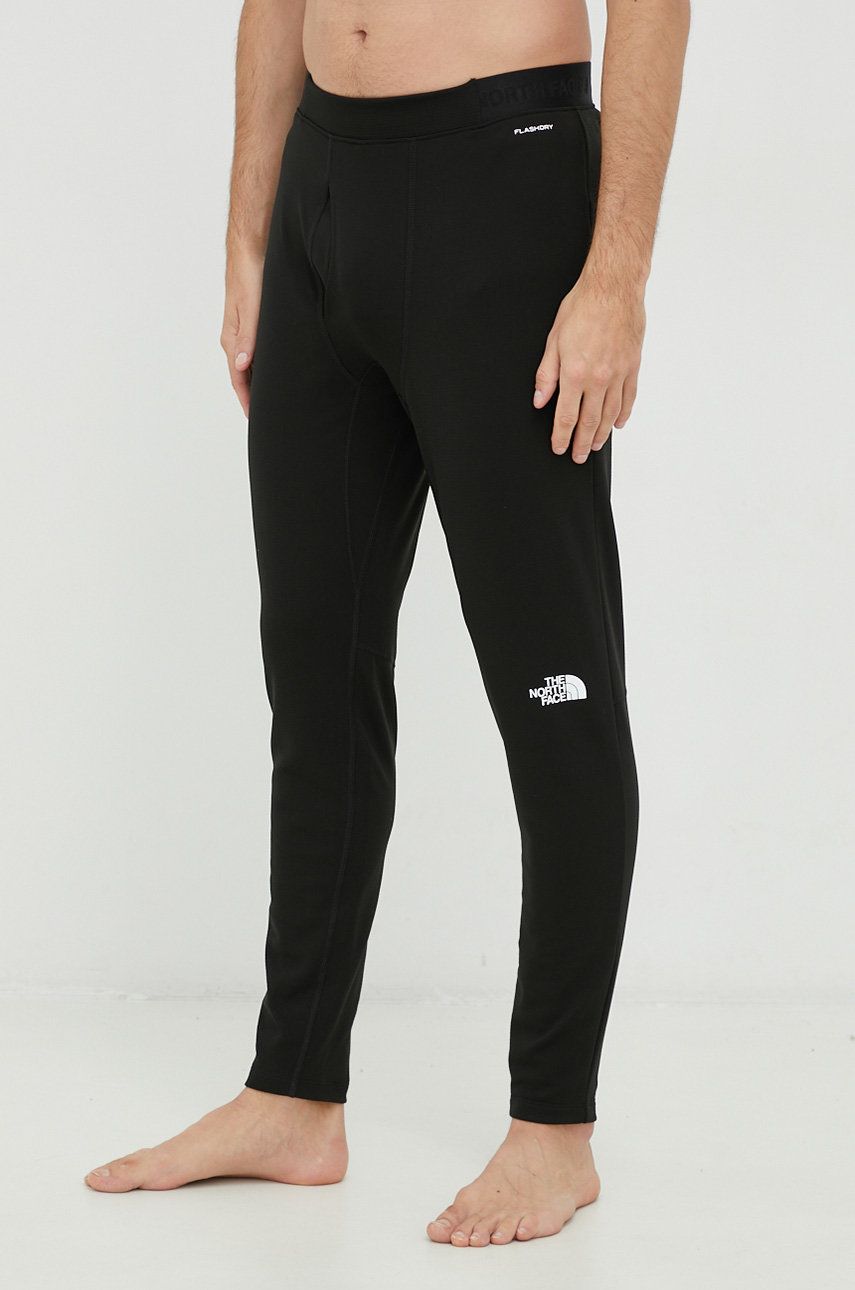 Leggings The North Face Dragline Sort | NF0A7ZLPJK31, 0